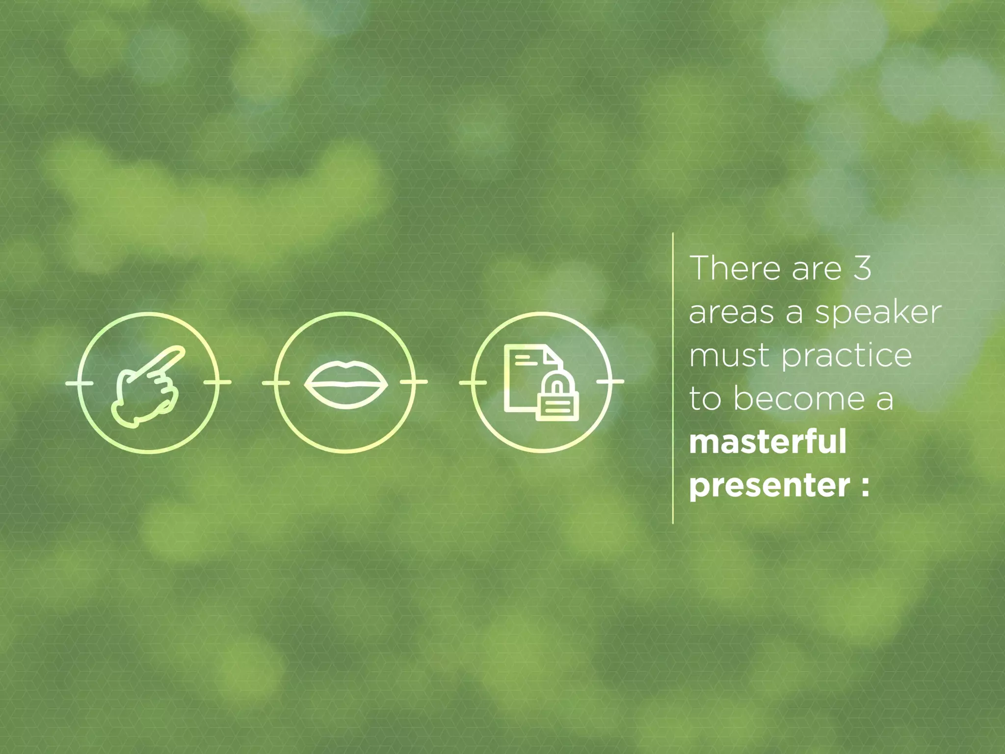The Mini-Guide to Presentation Practice