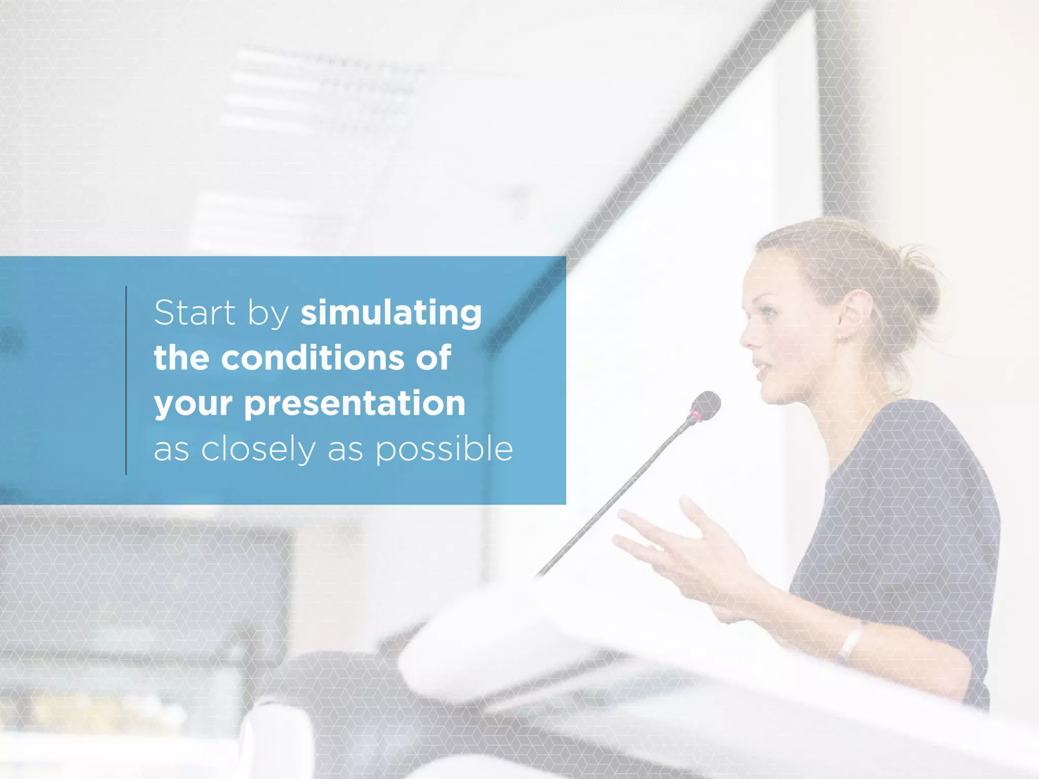 The Mini-Guide to Presentation Practice