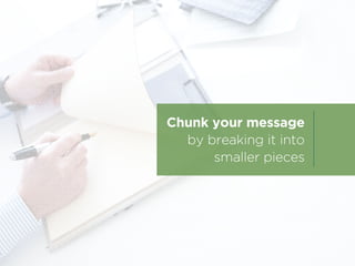 The Mini-Guide to Presentation Practice