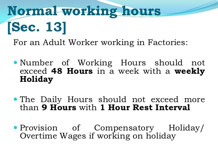 The minimum wages act, 1948 (2)