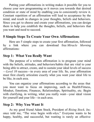 The Miracle Morning_ The Not-So-Obvious Secret Guaranteed to Transform Your Life.pdf