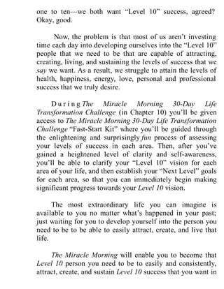 The Miracle Morning_ The Not-So-Obvious Secret Guaranteed to Transform Your Life.pdf