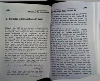 The miracles of the prophet muhammad (saw) by maulana ahmed saeed ...