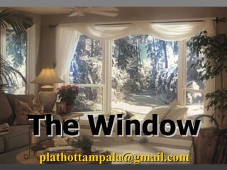 The Window [email_address] 5 