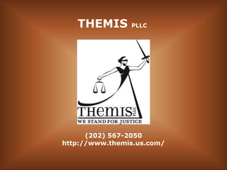(202) 567-2050
http://www.themis.us.com/
THEMIS PLLC
 