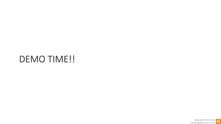 www.winsmarts.com
contact@winsmarts.com
DEMO TIME!!
 