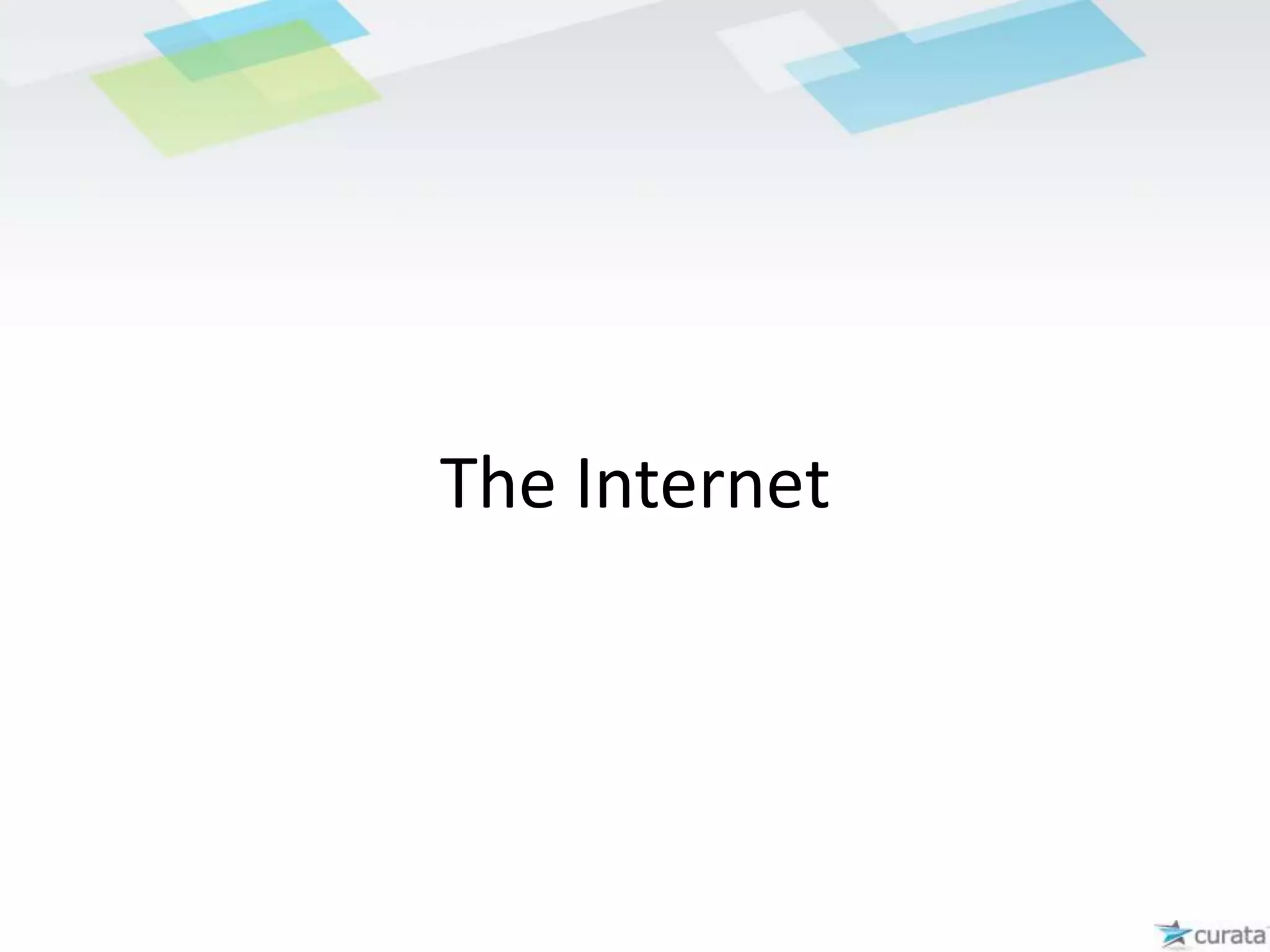 Lose-Lose ScenarioCompanies do not have sufficient access to consumersConsumers do not have sufficient access to information