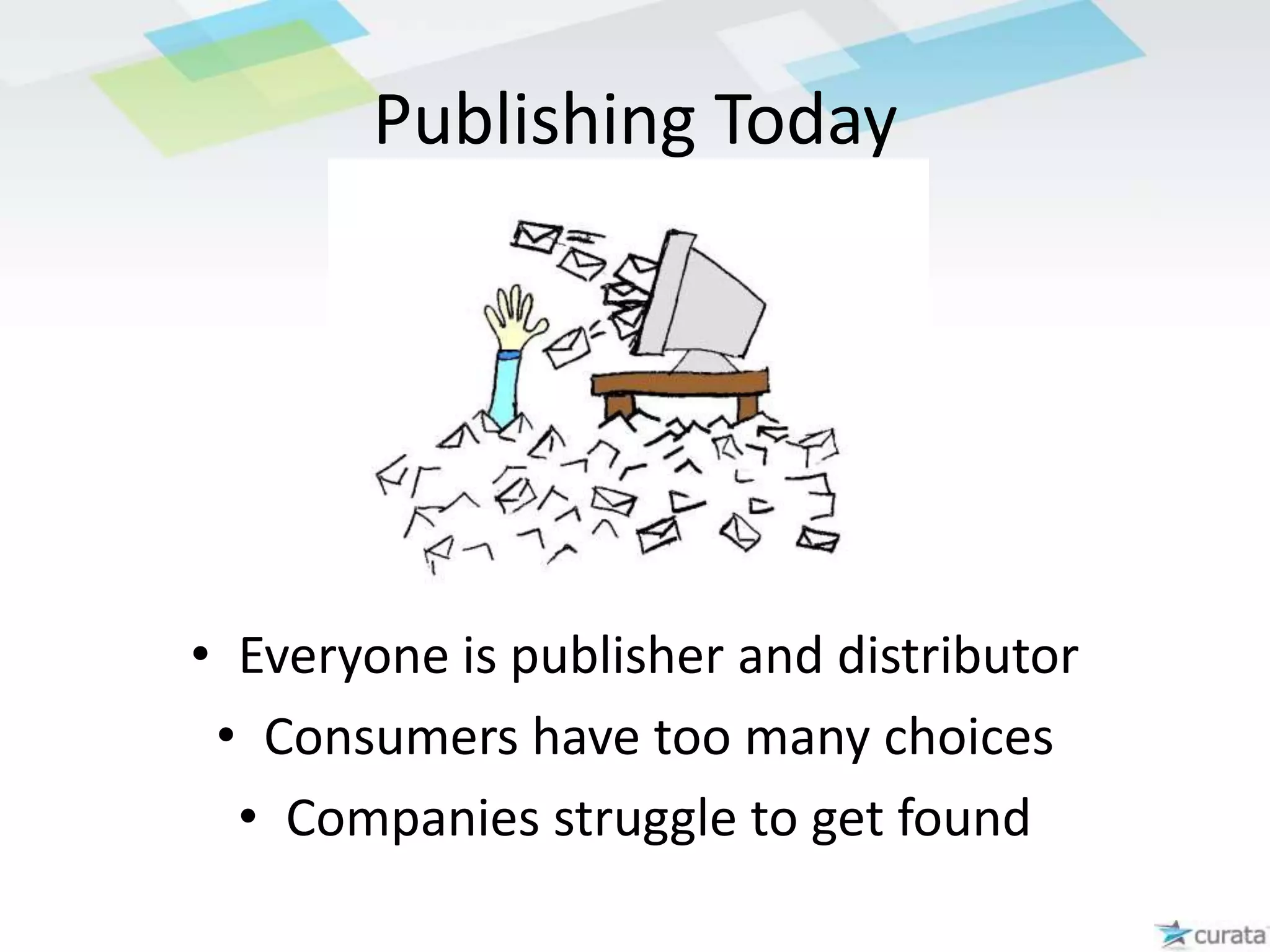 Everyone is publishing more