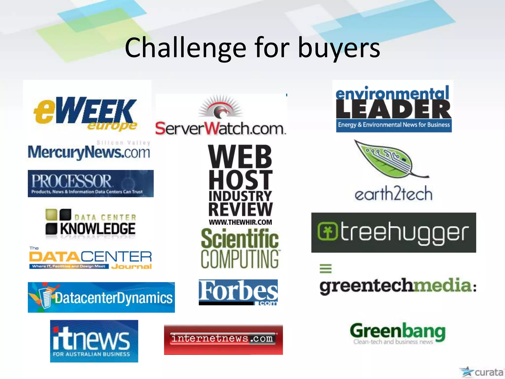 Verne Global BackgroundWholesale supplier of data center space in IcelandUp-start with limited marketing budget