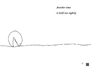   Another time   it held too tightly   