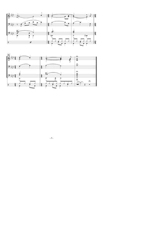 “
“
“
“
“
“
“
“
¬
L
===============================&
bbbb
w ˙»»»»
˙««««
. ˙»»»»
ˆ««««-
3
4 ˙»»»»
˙««««
. œ»»»»
»»»»»
œœ ˙˙»»»»»
˙««««
œ»»»»
‰ ˆ««««
j 2
4
===============================? bbbb ‰ œ»»»»
J œ»»»»
»»»»
œ œ_»»»» »»»»
œ œ_»»»»
-
34
˙_»»»»
œ_»»»»» »»»»
œ œ»»»»
œ_»»»»
.
œ»»»»
J 2
4
===============================? bb
bb œ»»»»»»»»
.˙««««
œ_.
w__w
œ»»»»»»»»
Jœ_
˙««««
˙_»»»»
3
4
˙ .˙««««««
.
n˙_»»»»
.
˙_.
˙««««««
.˙_.˙.
˙»»»» (b)œ_»»»»
2
4
===============================/ ‘
3
4
¿
+
œ»»»»
«««
«««
¿ ¿œ«««
«««
»»»» »»»œ
¿
œ»»»»
¿«««
«««
¿
o
¿
+
œ»»»»
«««
«««
¿ œ¿«««
«««
»»»»» »»»»
¿
œ
¿
œ»»»»
«««
«««
¿
o
2
4l
l
l
l
l
l
l
l
l
l
l l
l
l
l
l
l
l
l
l
l
ll
l
l
l
l
l
l
l
l
l
l l
l
l
l
l
l
l
l
l
l
l l
l
l
l
l
l
l
l
l
l
ll
l
l
l
l
l
l
l
l
l
l
“
“
“
“
“
“
“
“
¬
L
===============================&
bb
bb 2
4
ˆ««««
˙˙»»»»»
ˆ««««
4
4 ˙««««
˙˙»»»»»»
œ»»»»»
.œ.ˆ««««
. ˆ««««
j
œœ»»»»
J ww_
w
U
===============================? bb
bb 2
4
œ»»»»
œ»»»» 4
4
˙»»»»
˙»»»»
wU
===============================? bb
bb 2
4
˙˙_
˙«««««««
˙_»»»»
4
4
w__w˙««««
œ_»»»»
. œ_»»»»
J ˙_»»»»
˙««««
w
___
w_
ww
w
U
===============================/
2
4 œ»»»»
¿
+
«««
«««
¿ ¿œ»»»»» »»»»
«««
«««
¿
œ
4
4
¿
+
œ»»»»
«««
«««
«««
«««
¿ œ¿»»»»» »»»»
¿
œ œ»»»»
¿«««
«««
«««
«««
¿ œ»»»»
¿ ¿
o
¿ ¿»»»
l.c.
»»» »»»
¿
Œ Ó
U
l
l
l
l
l
l
l
l
l
l
l l
l
l
l
l
l
l
l
l
l
ll
l
l
l
l
l
l
l
l
l
l
60
l
l
l
l
l
l
l
l
l
l
l ”
”
”
”
”
”
”
”
”
”
”
- 7 -
 