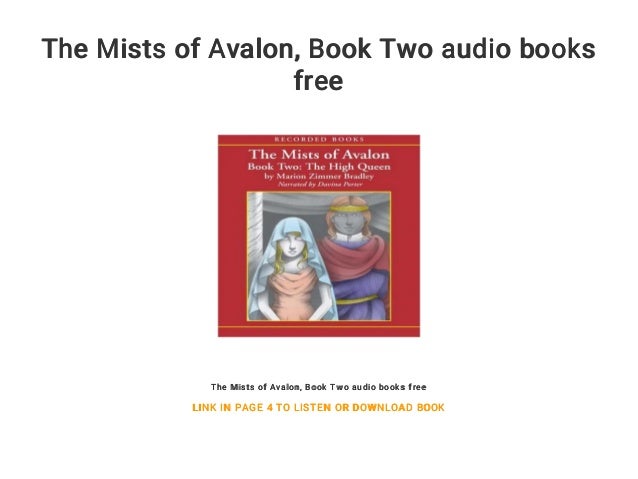The mist of avalon book series - southernpasa
