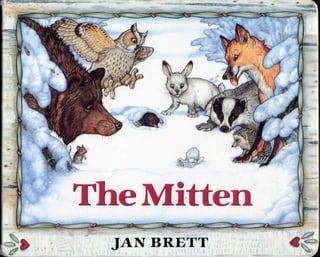 The mitten jan_brett