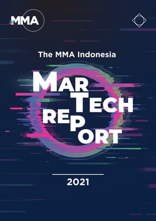 MAR
TECH
The MMA Indonesia
ORT
REP
2021
 