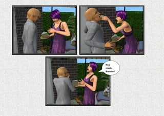 Nice
cheeks
Brandon!
 