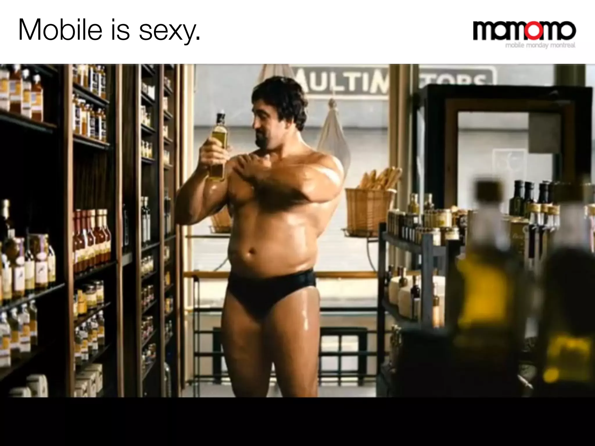 Mobile is sexy.




Copyright © momomo Mobile Monday Montreal . All rights reserved
 