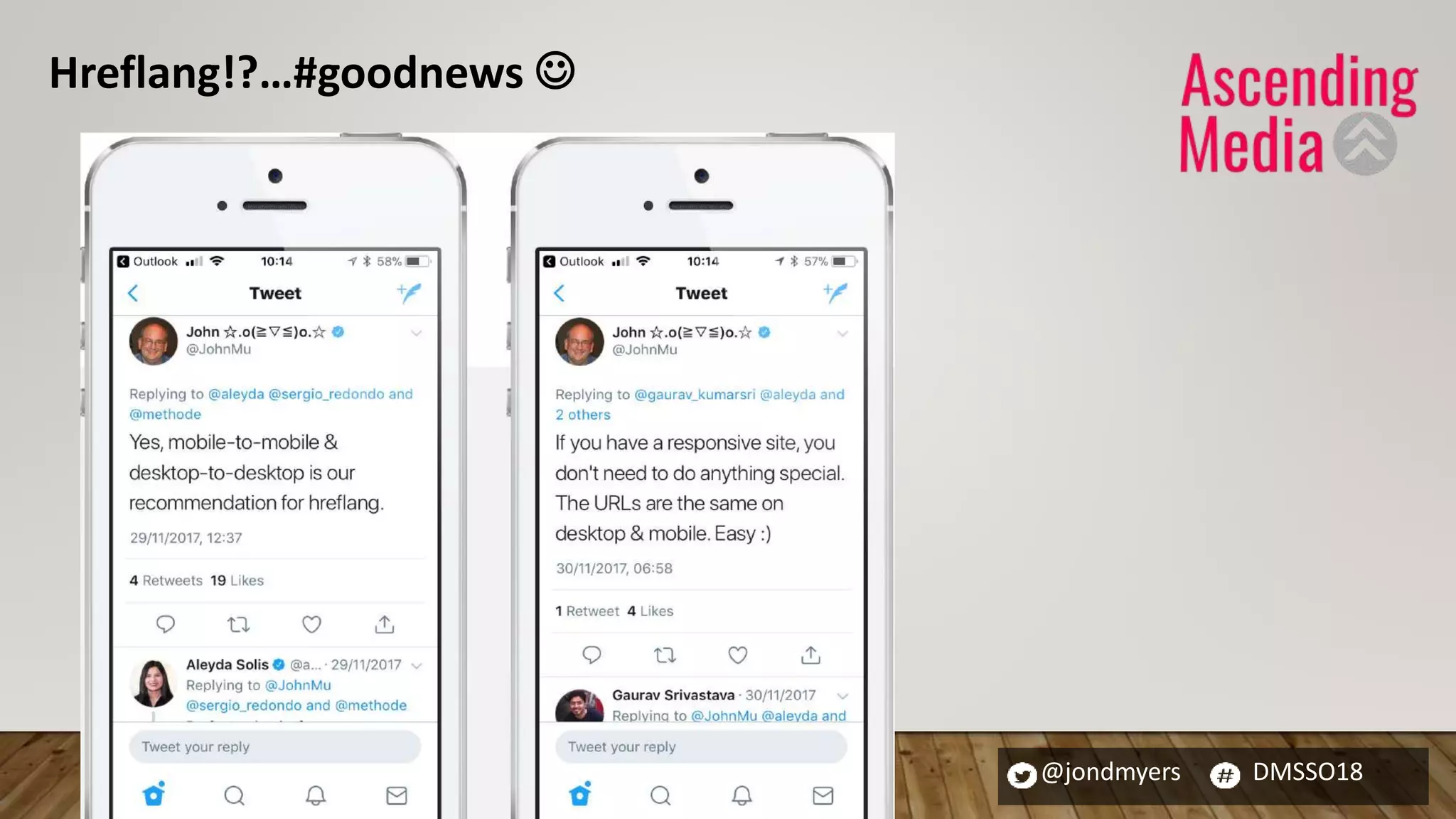 @jondmyers DMSSO18
Hreflang!?…#goodnews 
 