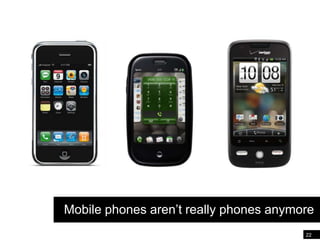 22iPhoneMobile phones aren’t really phones anymore