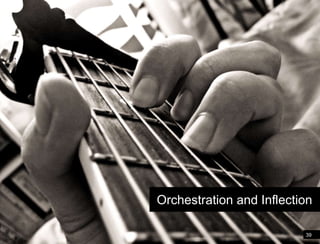 39Relationships ChordingOrchestration and Inflection
