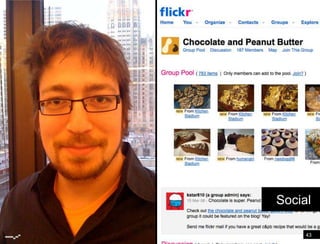 Spatial - peanut butterSocial43