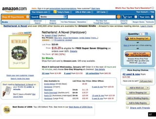 We can annotate expectations in the web world97