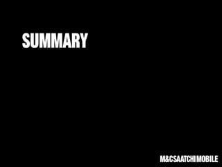 The Mobile Hub: The next presentation in our Inside Mobile Masterclass series