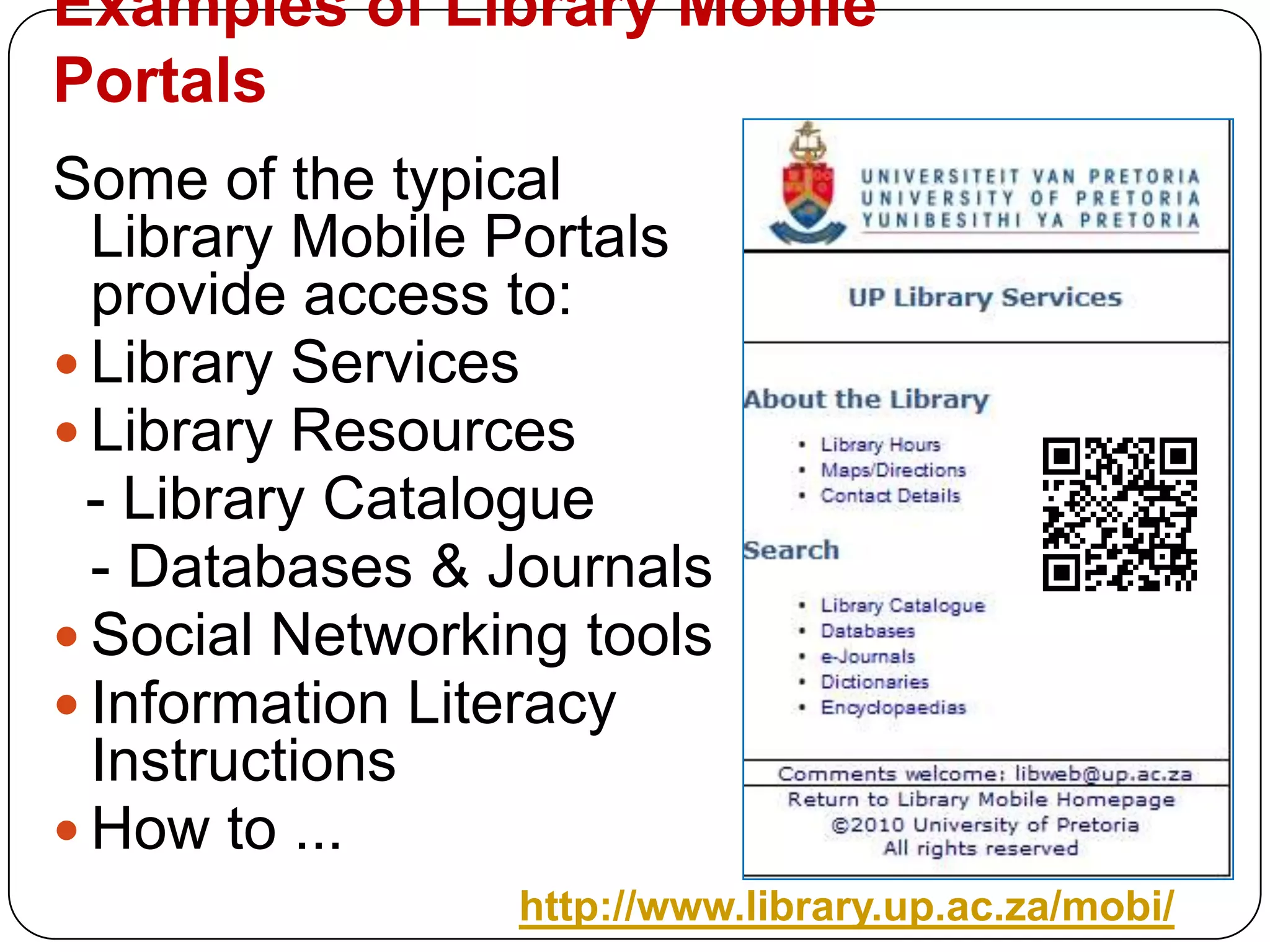 Provide an easy & timely communication channels