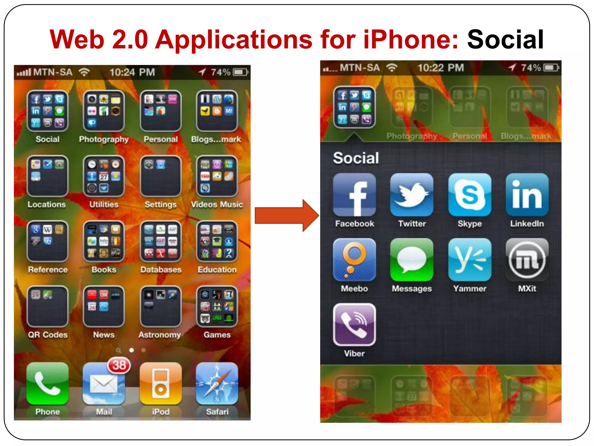 The Academic Librarian Mobile playgroundPractical Examples of how to use the Mobile in our hand to enhance the library services to our usersFrom Web 2.0 to Databases Applications
