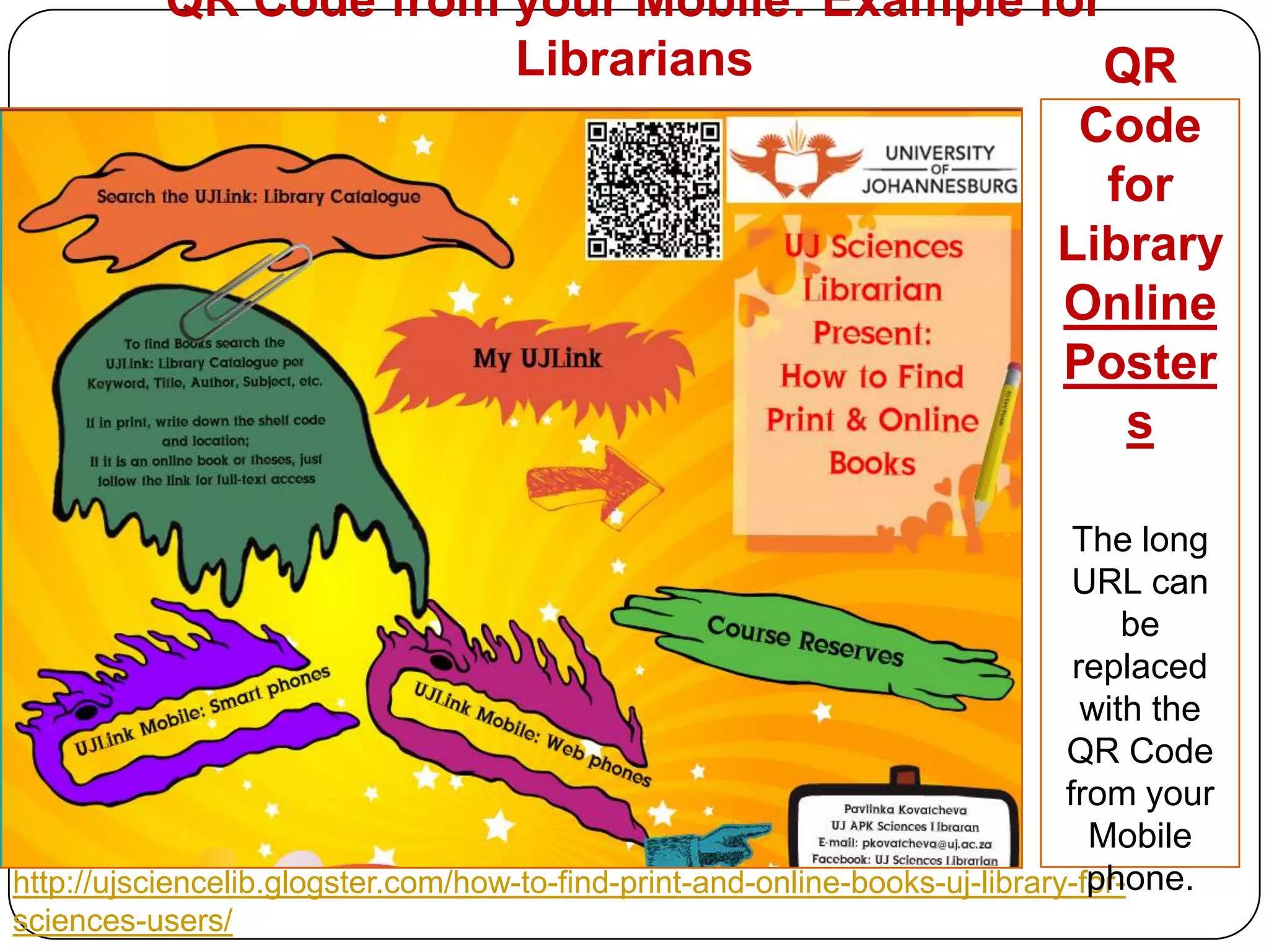 Library users connect to IM for help 
