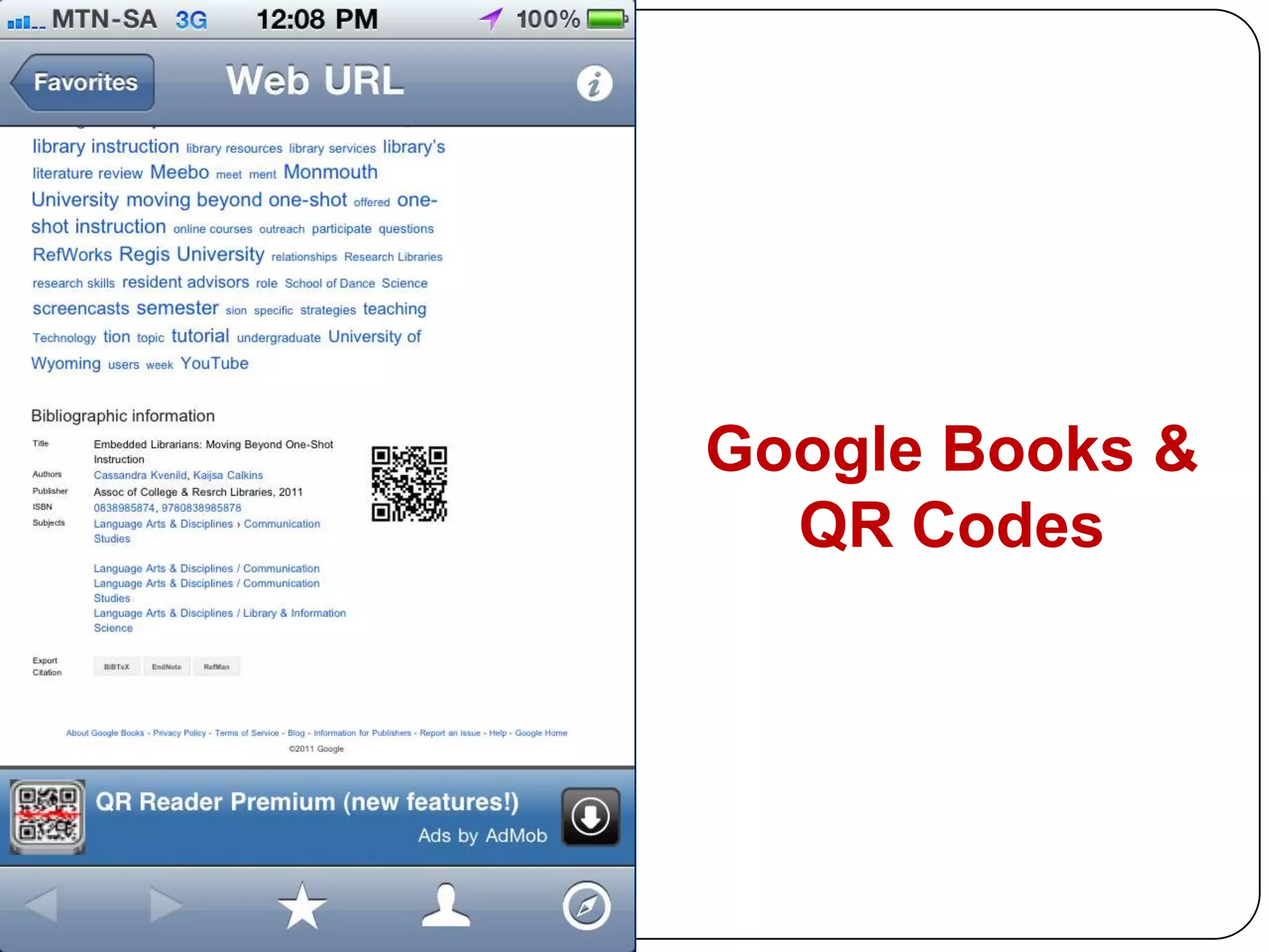 Blogginghttp://ujscienceslibrarynews.wordpress.com/