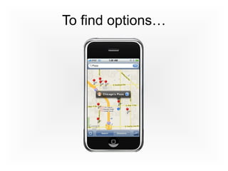 To find options…
 