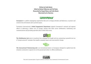 Written by Emily Hunter
Edited by Michael Silberman and Ted Fickes
Researched by Raquel Munoz and Emily Hunter
Illustrated...