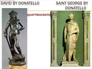QUATTROCENTO
 
