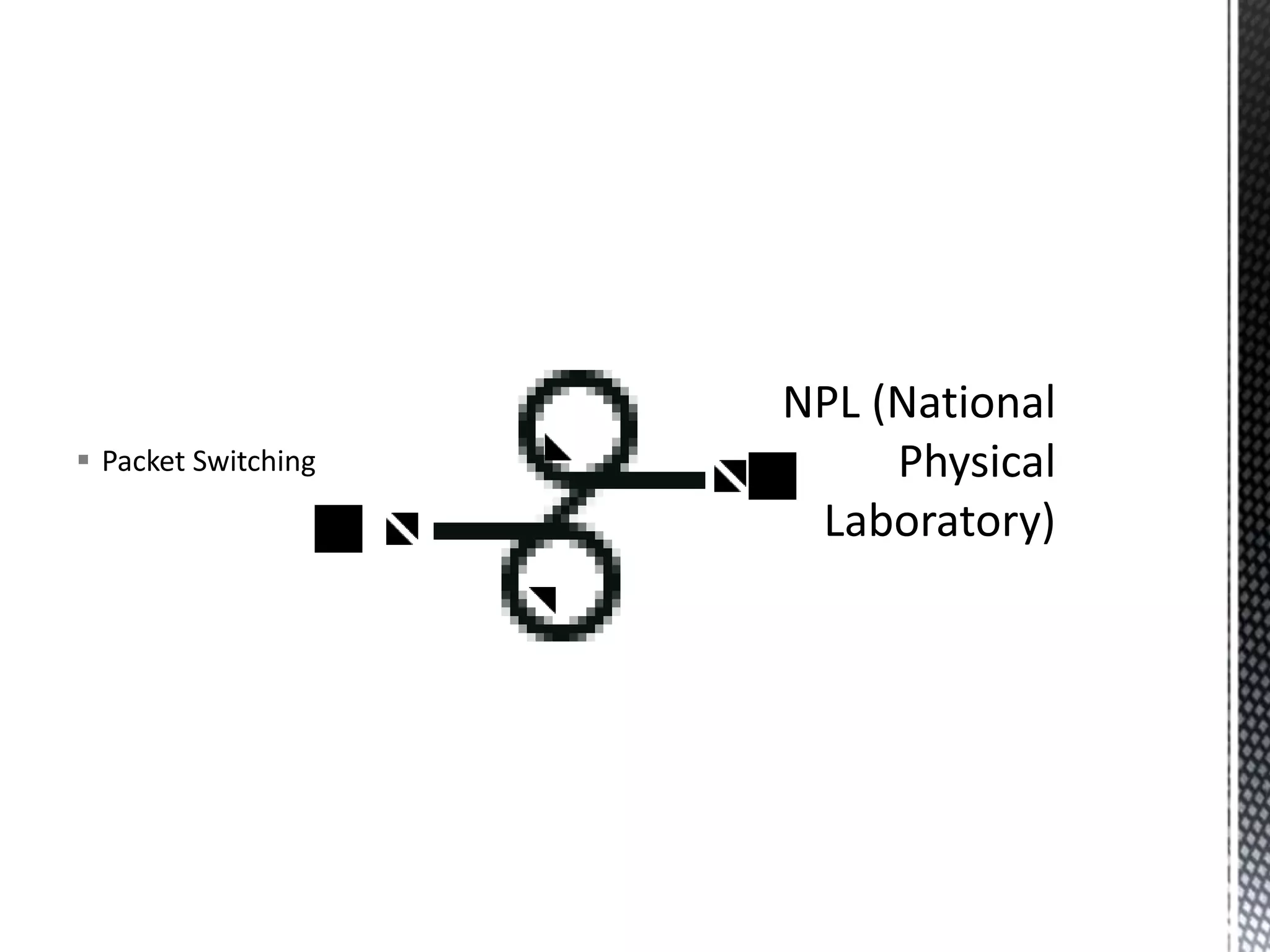Packet SwitchingNPL (National Physical Laboratory)