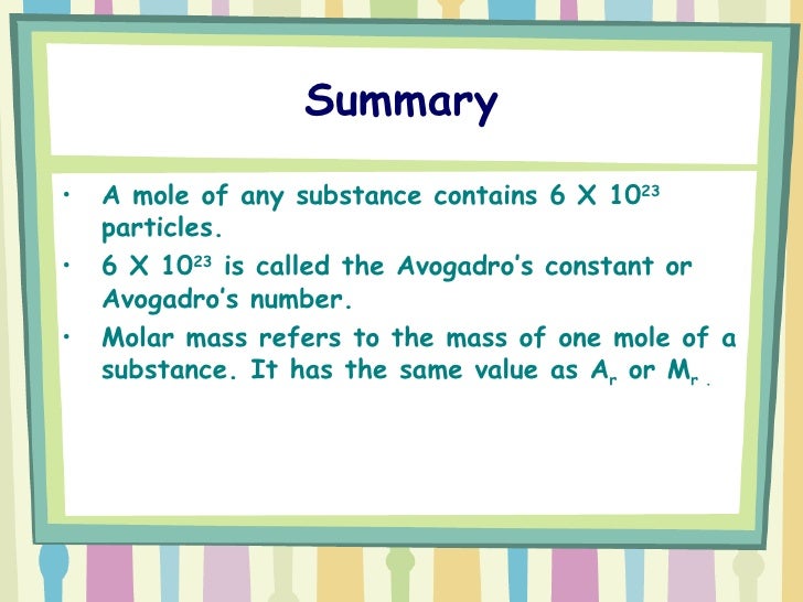 Chemistry