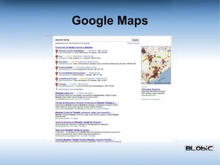Google Maps 