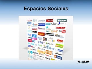 Espacios Sociales 