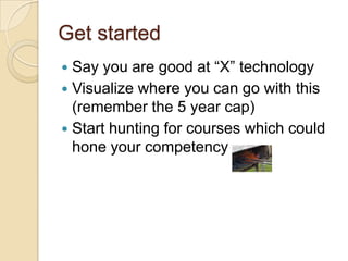 Start Branding (and marketing too)Start with your resume, change the headline to say “CRM consultant”. Brand the way you would like to be called!Your resume should talk of your brandIf you are a CRM consultant, along with the COTS products you specialize in, add some jazz…use the company logos instead of mentioning the names, represent the domain pictorially