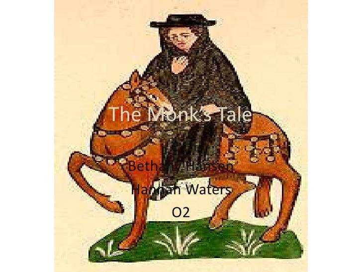 The monkâ€™s tale