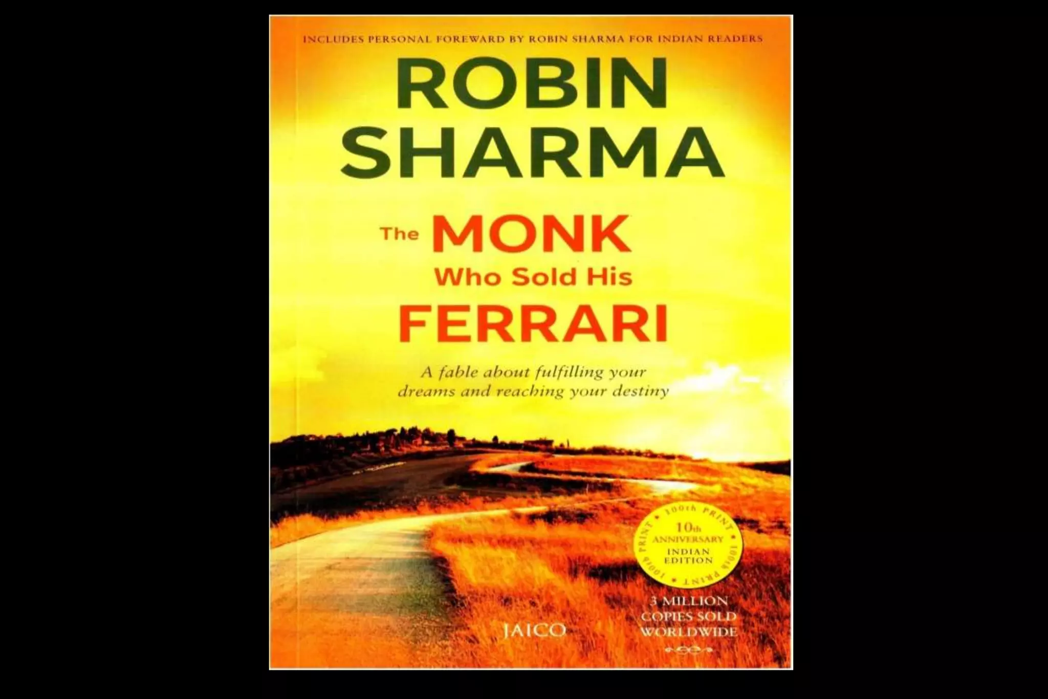 The monk who sold his ferrari | PPT