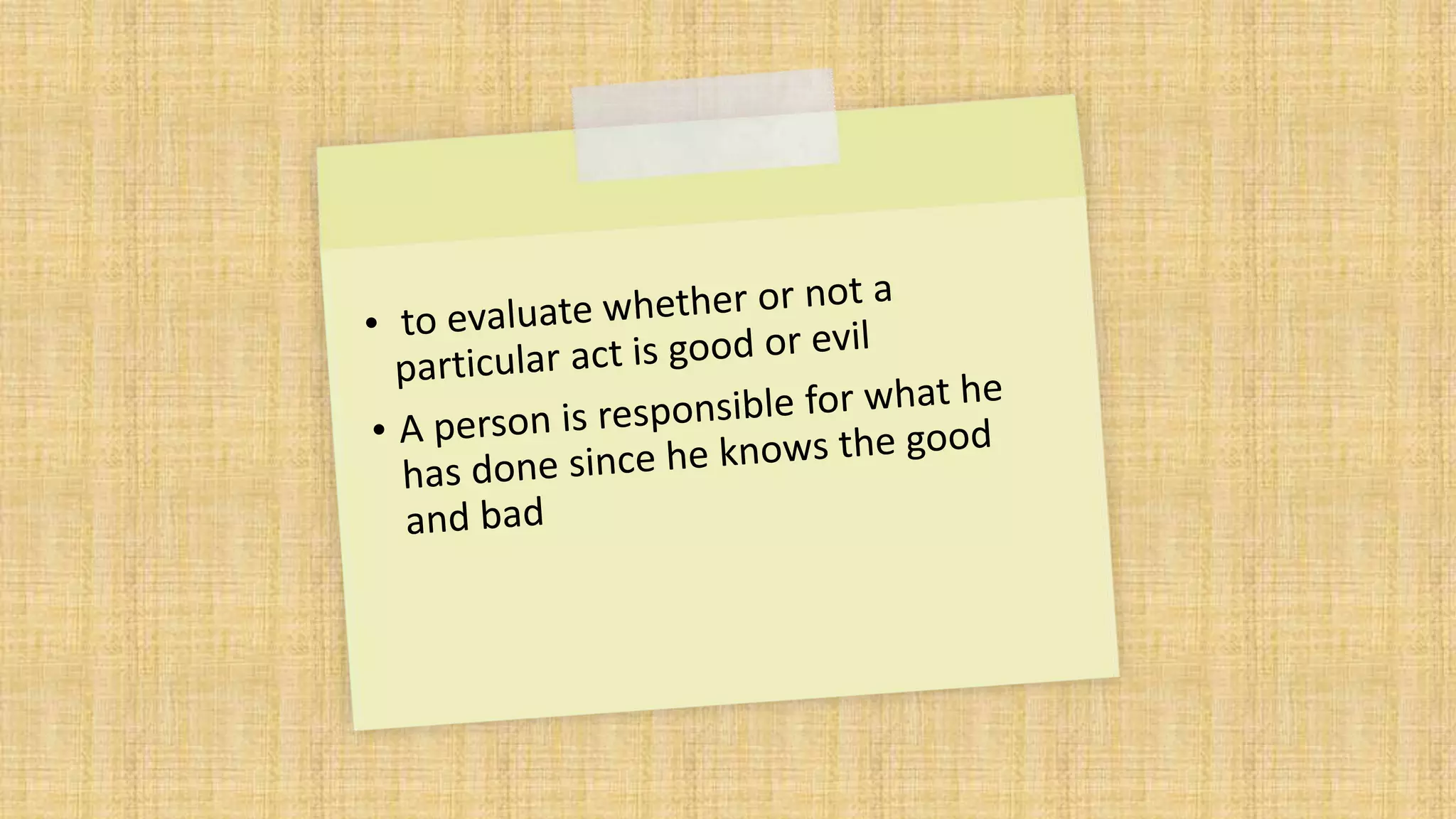 THE MORAL conscience.pptx