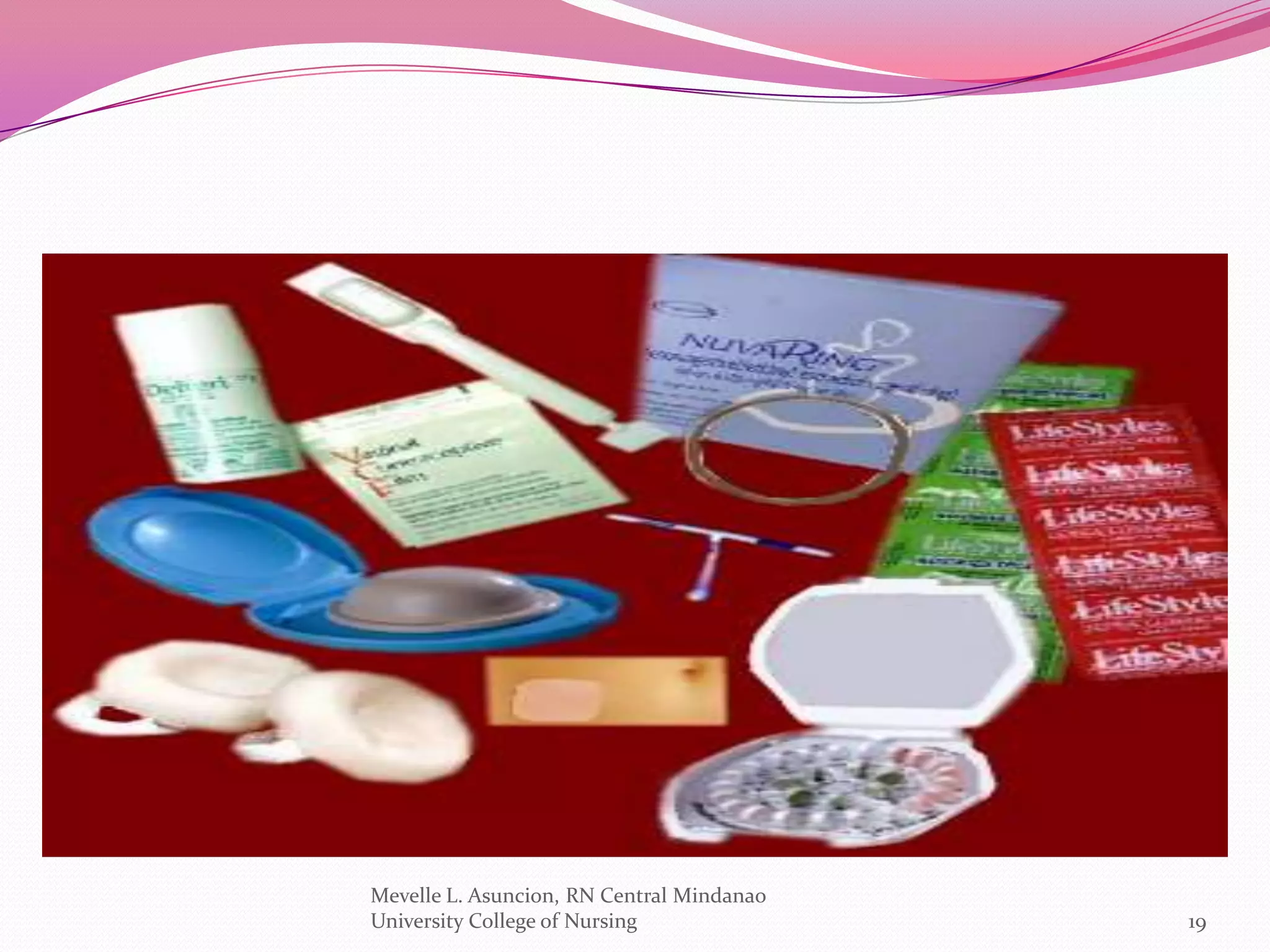 Mevelle L. Asuncion, RN Central Mindanao
University College of Nursing              19
 