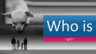 The big 4
and not only them!
Who makes this possibile?
 