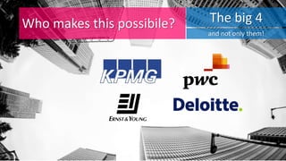 But why should be moral
to pay taxes for this?
 