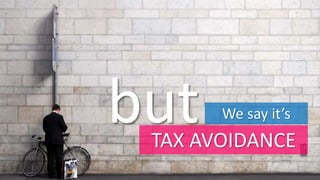 If you don’t want to pay for it
Feel free to do
business here
 