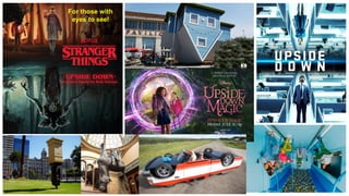 For those with
eyes to see!
 