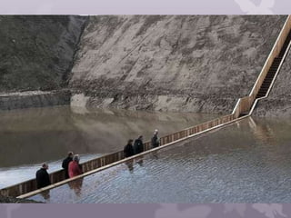 The moses bridge, the netherlands