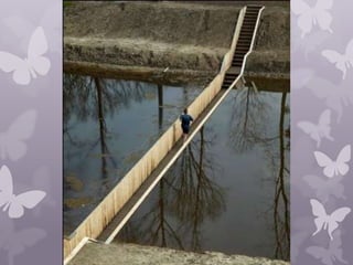 The moses bridge, the netherlands