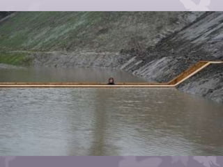 The moses bridge, the netherlands
