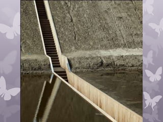 The moses bridge, the netherlands